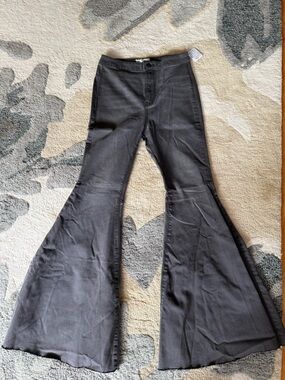 Free People NWT 29 Flare Pants